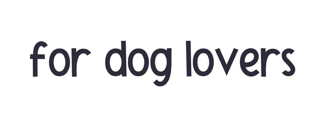 dog lovers